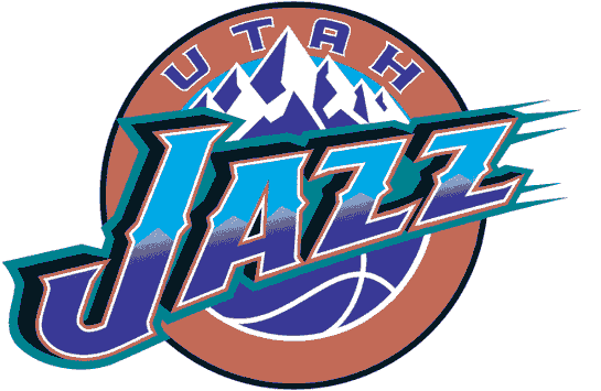 Utah Jazz Logo 1