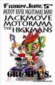 Jackmove, Motorama (Vancouver, BC), The Hickmans