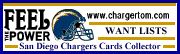 Charger Tom - Card Collector